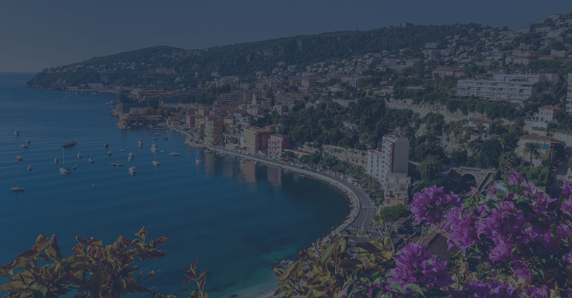 l'immobilier sur la côte d'azur