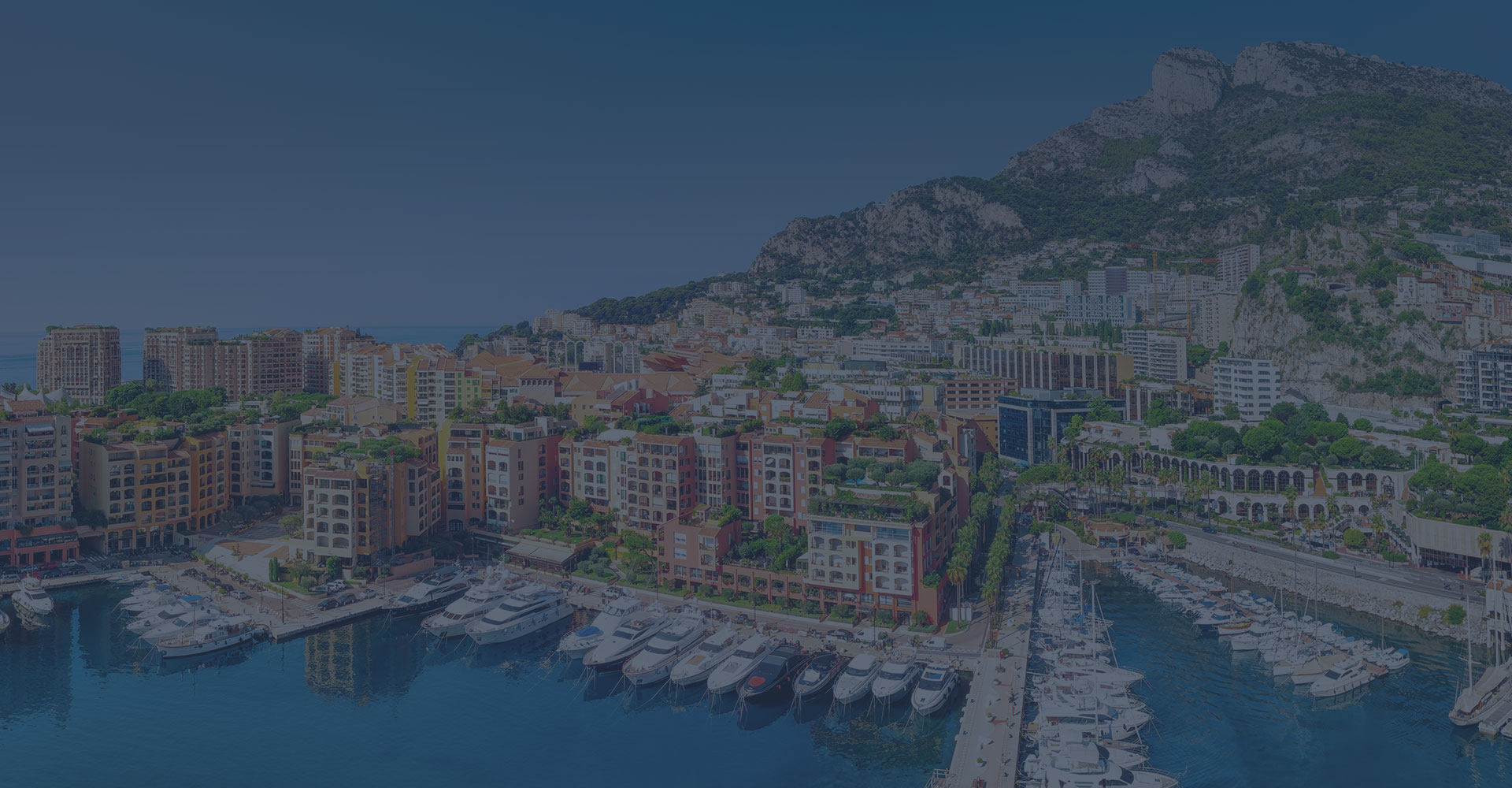 l'immobilier sur la côte d'azur